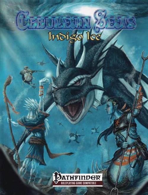 Pathfinder - Cerulean Seas - Indigo Ice (B Grade) (Gebraucht) (Eng)